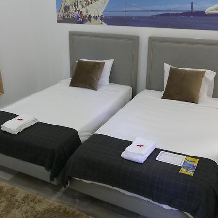 Good Night Guesthouse Lis Lissabon Exterior foto