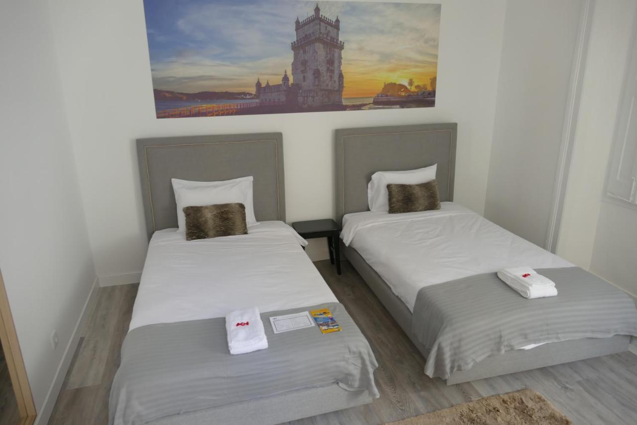 Good Night Guesthouse Lis Lissabon Exterior foto