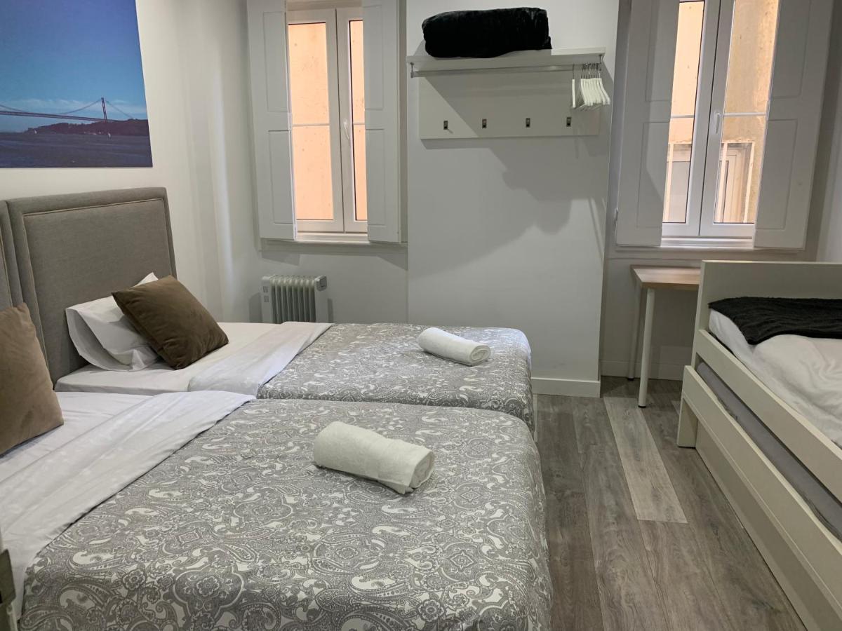Good Night Guesthouse Lis Lissabon Exterior foto