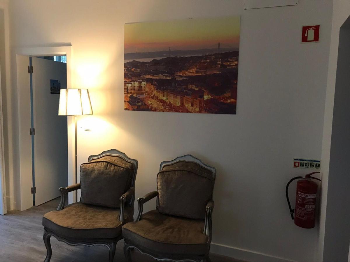 Good Night Guesthouse Lis Lissabon Exterior foto