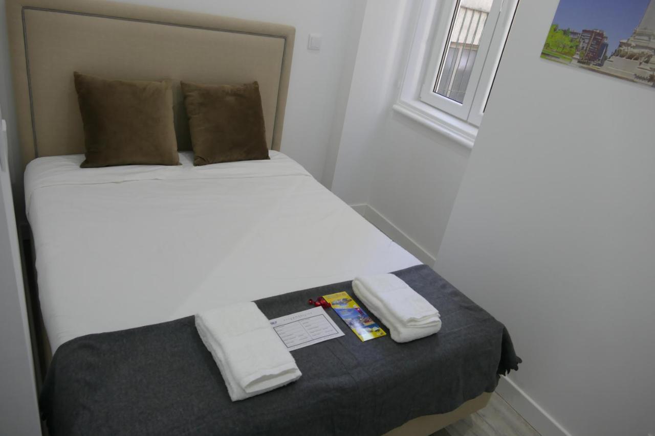 Good Night Guesthouse Lis Lissabon Exterior foto