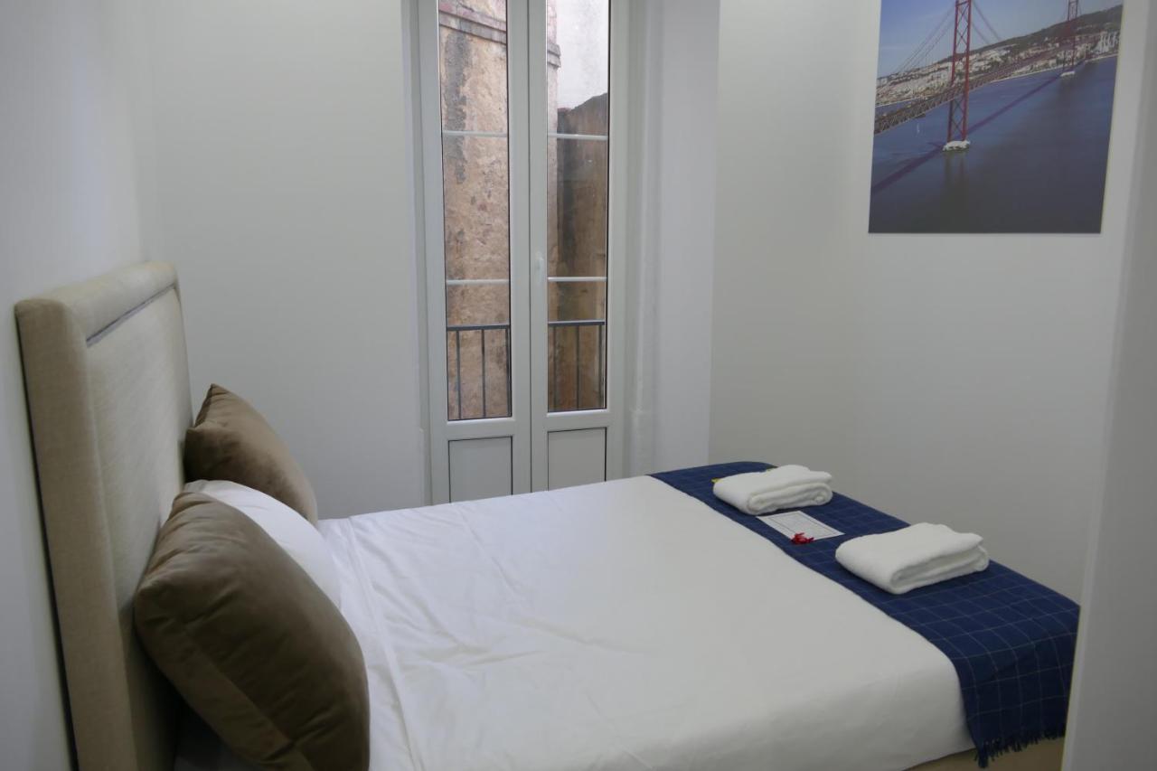 Good Night Guesthouse Lis Lissabon Exterior foto