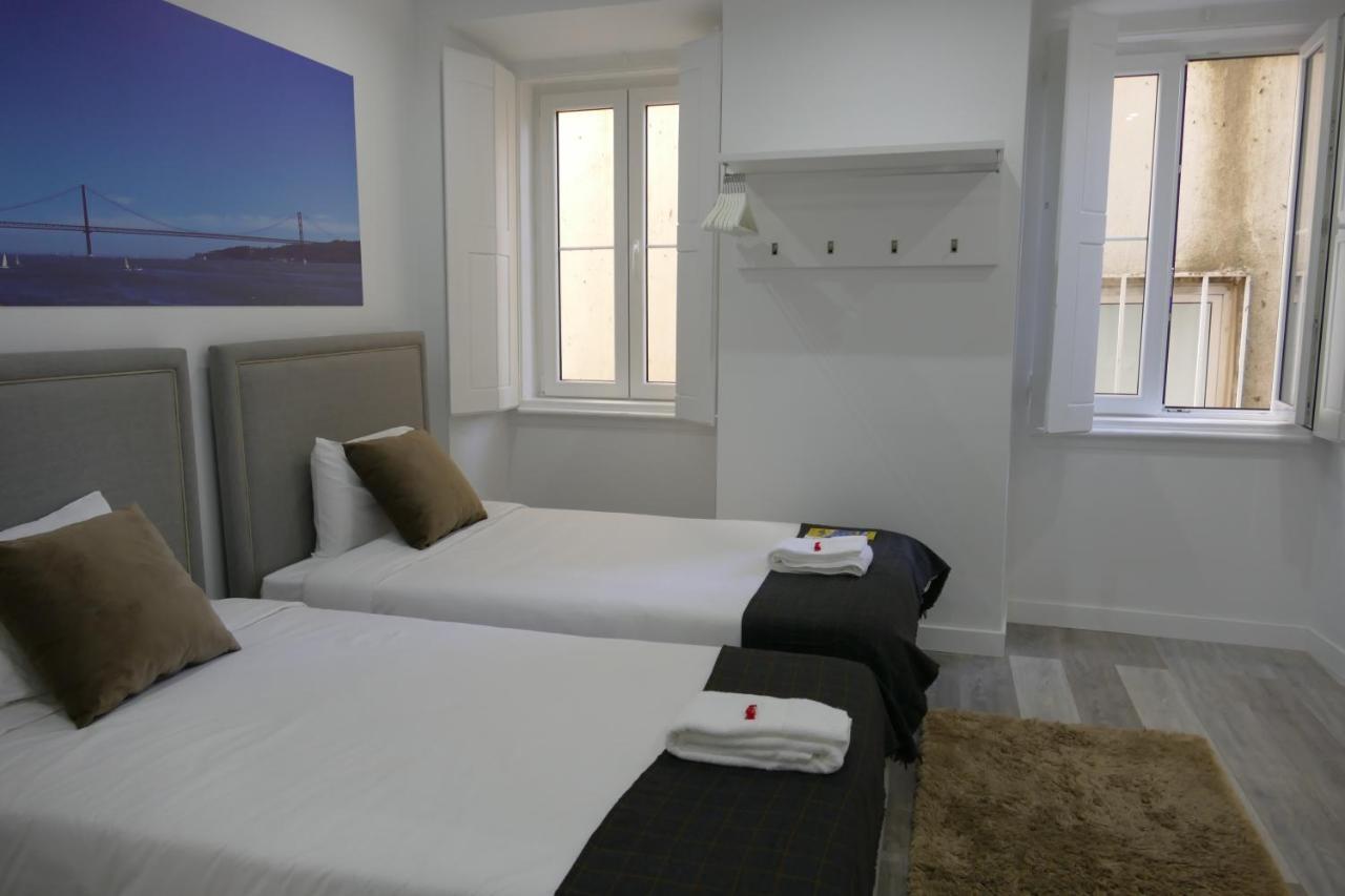Good Night Guesthouse Lis Lissabon Exterior foto